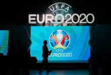 Чемпионат Европы по футболу предложили перенести в Россию