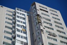 Опасные фасады многоэтажек заменят в Нур-Султане