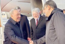 Для чего Назарбаев прилетел в Россию