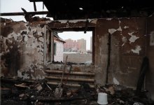 Что стало с общежитием в Нур-Султане после пожара и где сейчас погорельцы