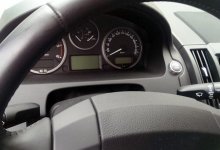 72-летний водитель из Павлодарской области стал злостным нарушителем ПДД