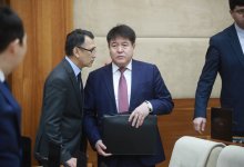 О задержанных по кордайским событиям, рассказали в Генпрокуратуре