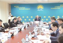 «Nur Otan» призвал Минсельхоз к «внятным правилам игры»