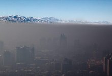 Смог в Алматы: госпрограмму по борьбе с выбросами предложила разработать депутат