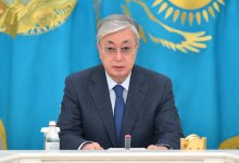Токаев заявил об отмене публичных мероприятий в Казахстане