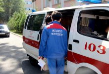 Служебные автомобили полицейских Нур-Султана после выездов на маршрут будут обрабатывать