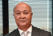 Один из «старожилов» Центризбиркома Казахстана покинул свой пост