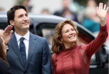 Жена премьер-министра Канады заразилась коронавирусом