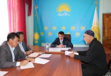 Общественные приемные «Nur Otan» приостановят личный прием граждан