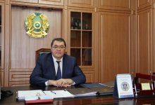 Назначен заместитель министра внутренних дел РК