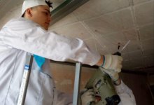 Ремонт в квартирах ветеранов ВОВ начали делать волонтеры Nur Otan