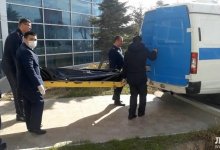 Иностранец найден мертвым в отеле Актау