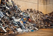 В Капшагае произошел взрыв в пункте приема металлолома, погиб человек