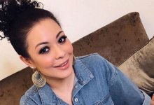 Дильназ Ахмадиева стала мамой