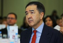 Полное видеообращение акима Алматы Бакытжана Сагинтаева