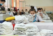 «Кому дорого, покупайте и шейте сами» - замакима Шымкента о стоимости масок