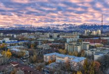 22 марта Алматы полностью закроют