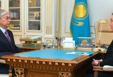 Аскар Мамин доложил президенту о ситуации с коронавирусом в стране