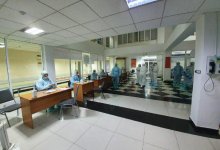 В Алматы 798 контактировавших с зараженными коронавирусом доставили в больницу