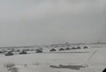 Танки близ Аягоза были дезинфицированы - Минобороны прокомментировали видео очевидцев