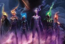 Marvel возвращает камни бесконечности в новую серию комиксов