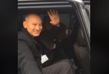 Мухтар Джакишев вышел на свободу