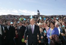 Байбек: Елбасы и его поколение сделали самое главное – создано государство и сформирована единая нация, уверенная в себе и устремленная в будущее