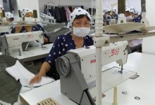 Шымкентские текстильщики не хотят шить маски за 35 тенге