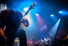 В Караганде в период режима ЧП прошел рок-концерт