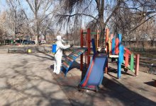 В Алматы до конца карантина закрыли все парки