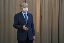 Токаев заявил о необходимости бесплатно раздавать маски гражданам