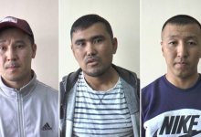 В Алматы задержаны таксисты, обещавшие объехать блокпост окольными путями