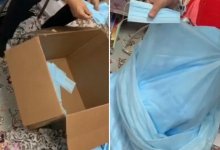 Шили маски и продавали через сайт: незаконную торговлю пресекли в Нур-Султане