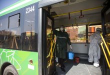 Карантин в Алматы: у общественного транспорта будет новый график