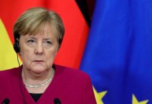 Меркель ушла на домашний карантин