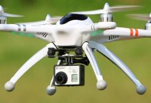 Квадрокоптеры следят за попытками нарушить границы карантина в Нур-Султане