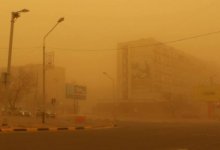 Синоптики предупредили о шторме на юге Казахстана