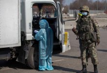 Случаи заражения коронавирусом выявлены еще в двух областях Казахстана