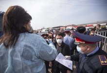 Когда будет снят режим ЧС в Нур-Султане рассказал замминистра МВД