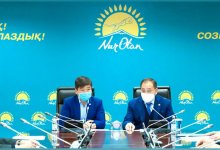 Стал известен состав попечительского совета фонда «Birgemiz», борющегося с коронавирусом