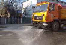 В Алматы коммунальную технику отдадут для дезинфекции улиц