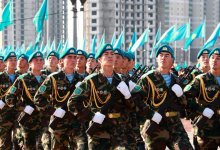 В Казахстане приостановили воинский призыв