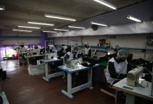 Глава МВД поручил премировать осужденных, которые шьют защитные маски