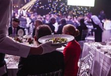 Несмотря на ЧП, казахстанцы продолжают проводить торжественные мероприятия