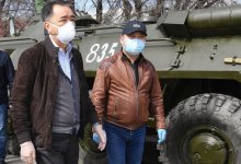 Гуляют как ни в чем не бывало - Сагинтаев о жителях Алматы