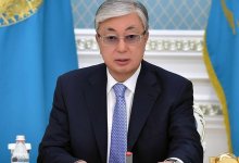 Токаев призвал казахстанцев не унывать