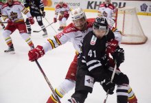 КХЛ досрочно завершила сезон из-за пандемии коронавируса