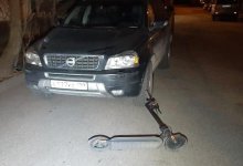 Девочку на самокате сбили в Алматы