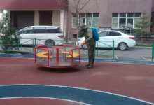 В Алматы под карантином находятся 20 очагов коронавирусной инфекции