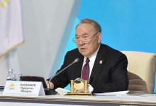 Все ресурсы Nur Otan направлены на помощь нуждающимся казахстанцам – Елбасы